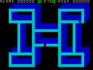 3D Painter screenshot 3 for ZX Spectrum